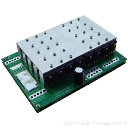 Protection Circuit Module for 26S Li-ion/ Li-Polymer/ LiFePO4 Battery Pack (QW-PS26STOT)